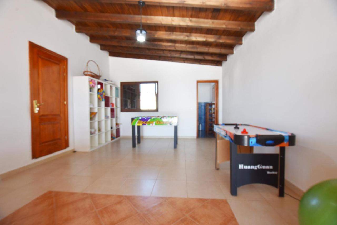 Book Jet - Window To Freedom Villa With Heated Pool Tuineje Luaran gambar